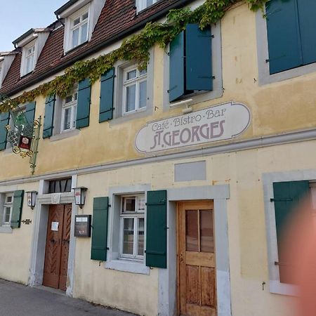 Apartmán Bistro St.Georges Kornwestheim Exteriér fotografie
