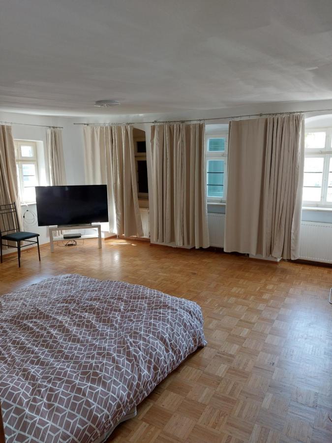 Apartmán Bistro St.Georges Kornwestheim Exteriér fotografie